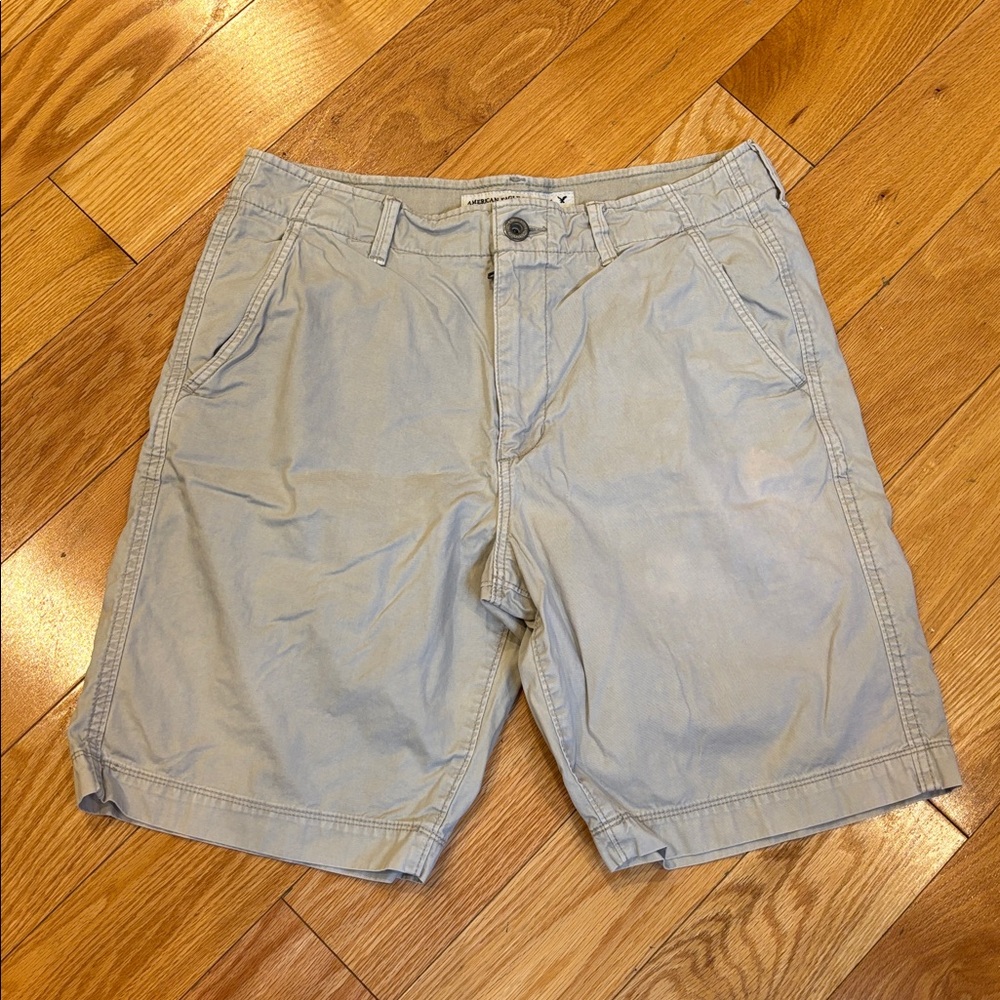 American Eagle Outfitters Beige Classic shorts